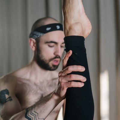 Daryna Ponomarenko experienced practice instructor